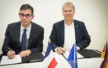 The CEA and the KIT renew their agreement on scientific and technical cooperation