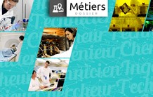 Découvrir les métiers de la recherche scientifique