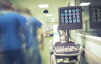 Transcranial ultrasound could help diagnose stroke