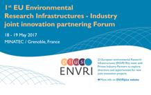 4th ENVRI WEEK will be held in Grenoble