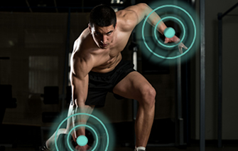 MOOVLAB - Interactive athletic training circuits for Fitness 2.0