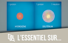 Les noyaux des atomes