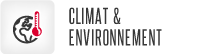 Climat & environnement