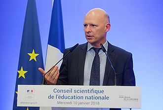 Stanislas Dehaene à la tête du nouveau Conseil scientifique de l'Éducation nationale