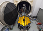 Le James Webb Space Telescope (JWST) n'a pas froid aux yeux