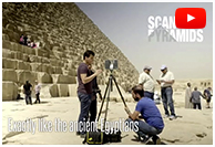 Conférence Scan Pyramids : Percer les mystères sans percer les murs