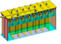 L’expérience Stereo en défaveur d’un 4e neutrino