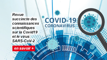 Revue succincte des connaissances scientifiques sur la Covid19 et le virus SARS-CoV-2