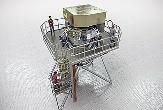 L'instrument METIS du Télescope géant européen (ELT) franchit l'étape de la conception préliminaire