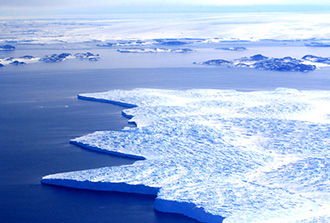 Calottes polaires : jusqu’où s’élèvera le niveau de la mer ?