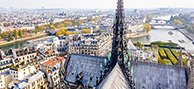 Incendie de Notre-Dame : quelle contribution à la pollution au plomb de l’environnement parisien ?