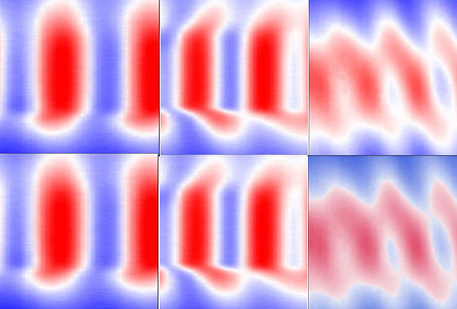 Observation du dipôle électrique associé à des ondes de spin dans le graphène