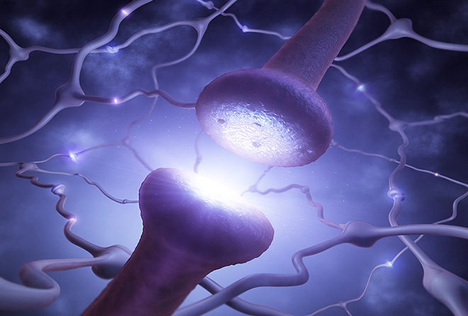 Une « synapse » spintronique pour un futur circuit neuromorphique