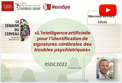 L’intelligence artificielle pour l’identification de signatures cérébrales des troubles psychiatriques