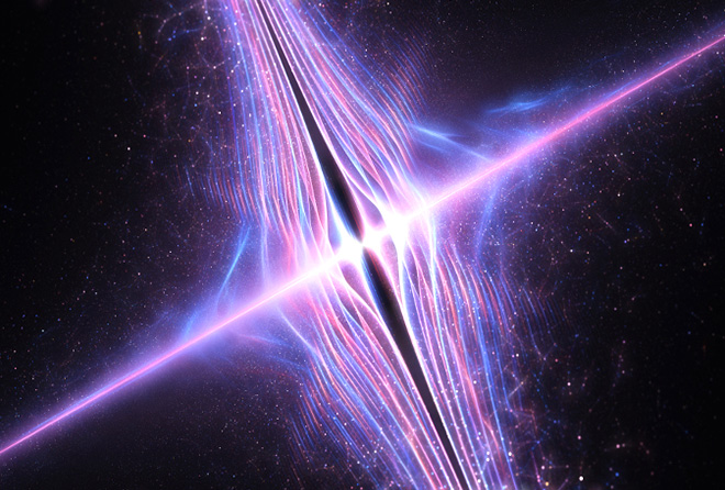 Théorie des cordes et constante cosmologique