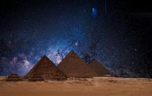 Le CEA en route pour tenter de résoudre le mystère des pyramides