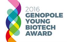 Genopole Young Biotech Award : 100 000 € pour la meilleure biotech !