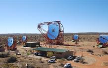 Brand New Electronics for the HESS Gamma-ray Telescope