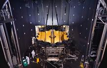 Le James Webb Space Telescope n'a pas froid aux yeux