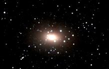 Des galaxies elliptiques « refusent » de former des étoiles !