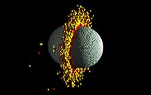 Enquête « archéologique » sur le système planétaire Kepler 107