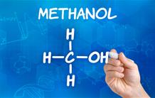 Methanol synthesis as part of the circular economy of carbon and silicon