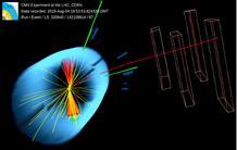 Boson de Higgs à CMS : l’avènement de la physique de précision 