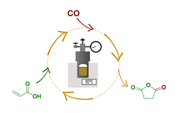 Carbonylation : nouvelles réactions, nouveaux catalyseurs 