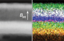 Nanometer scale magnetic skyrmions at zero field: A step closer to the applications