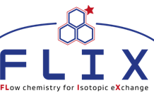 Launch of FLIX, a European project for the isotopic labeling of molecules with high added values