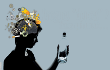 La TEP révèle des altérations cérébrales liées à l’alcool