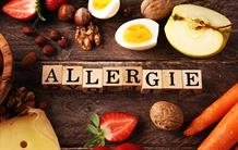 Food allergies: the impact of E171 (titanium dioxide)