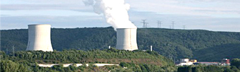 Support for french nuclear industry