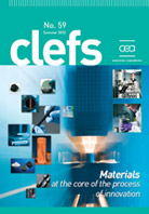 Clefs CEA n°59 - Materials at the core of the process of innovation