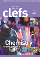 Clefs CEA n°60 - Chemistry is everywhere