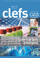 Clefs CEA n°61 - Low-carbon energies