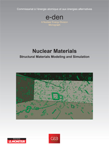 Nuclear materials - Structural materials modeling and simulation