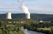 Support for French nuclear industry