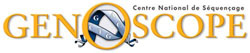 Logo GENOSCOPE - Centre national de génotypage