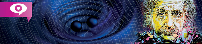 INFOGRAPHIE SUR LES ONDES GRAVITATIONNELLES