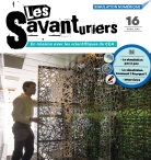 Savanturiers n°16