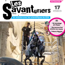 Savanturiers 17 