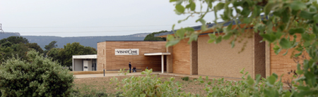 Village des sciences au Visiatome