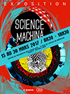 ''Science Machina'' – Paris – 15 au 30 mars