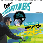 Les Savanturiers n° 22 - Réalité virtuelle