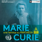 Expo Marie Curie au Panthéon