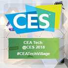 Le CEA est présent à CES 2018