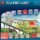 Jeu de l'oie sur les énergies