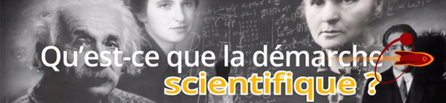 La démarche scientifique