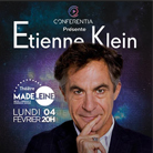 Etienne Klein en vidéo